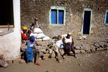 Cabo Verde - Santiago