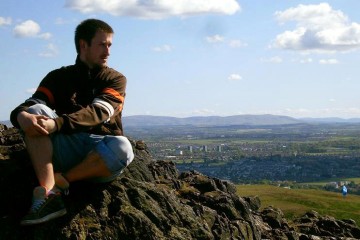 Adam Wrzoskiewicz (Fot. Archiwum prywatne)