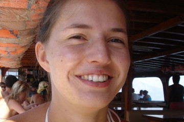 Hania Suberlak (Fot. archiwum prywatne)