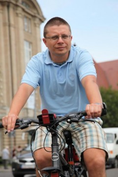 Są na trasie odcinki, które mogą okazać się dużym wyzwaniem - opowiada Bodek. (fot. z archiwum wyprawy)