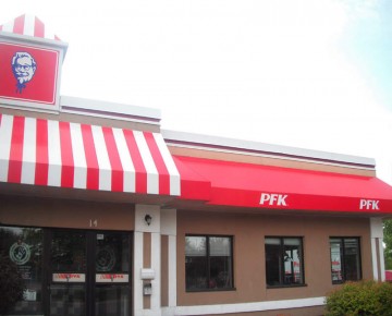 PFK, czyli quebecki KFC