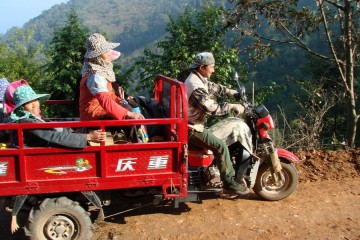 Chiński transport