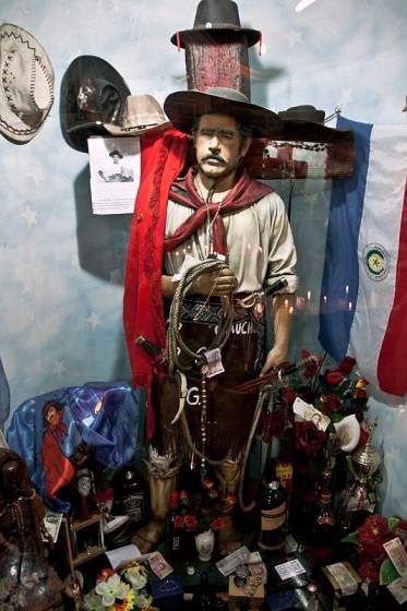 Podarunki dla Gaucho Gil