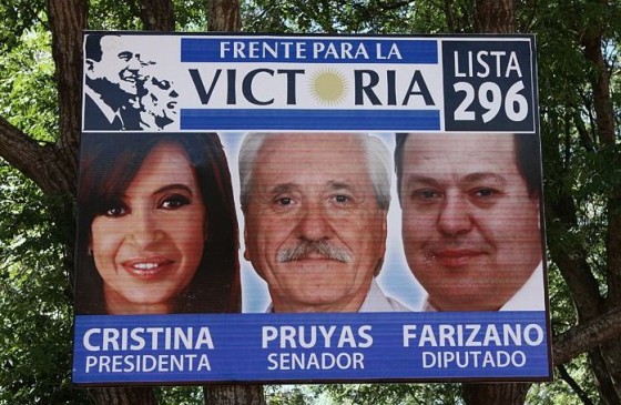 Bilboard wyborczy