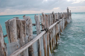 Playa del Carmen w Meksyku