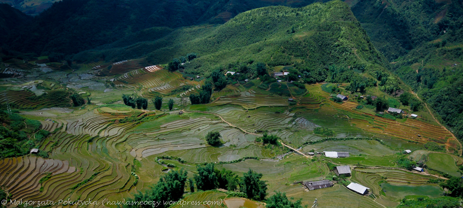 Trekking w Sapa