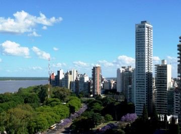 Biurowce w Rosario