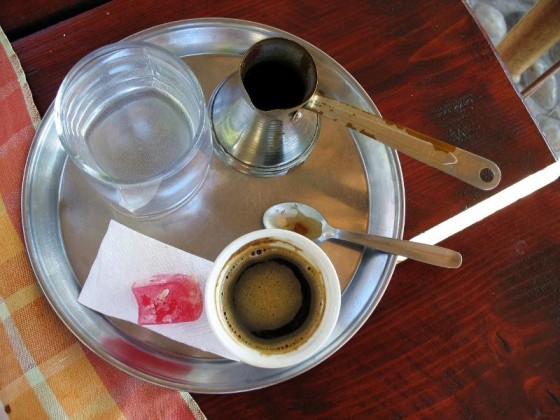Kawa po turecku