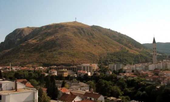 Mostar w Hercegowinie