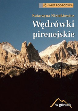 Pireneje - książka o górach