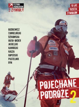 Książki podróżnicze: Pojechane podróże 2