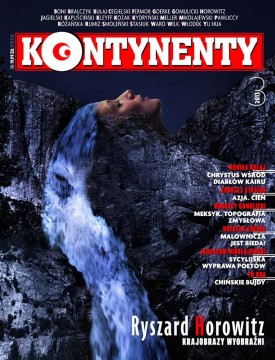 Kontynenty, nr 3/2013, okładka druga