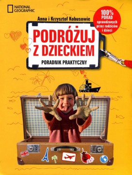 Książka o podróżowaniu z dziećmi
