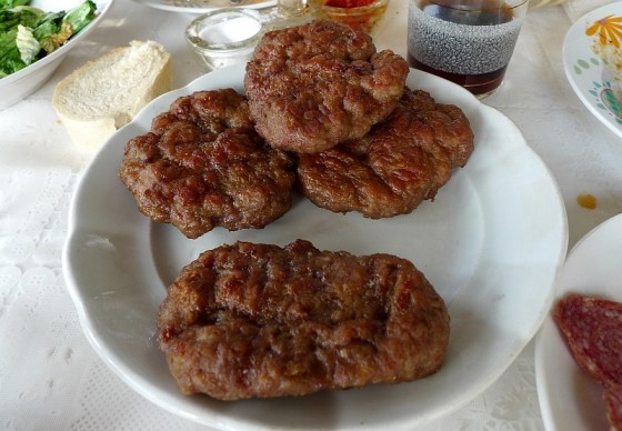 Domowa pljeskavica