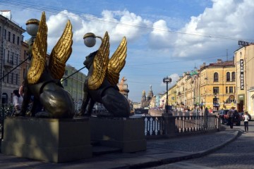 Centrum Petersburga