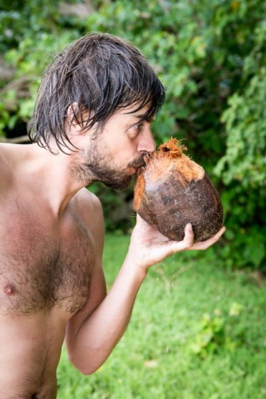 Kokos? Najlepiej na Tonga