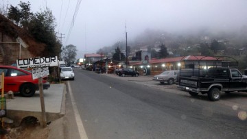 San Jose del Pacifico w Meksyku