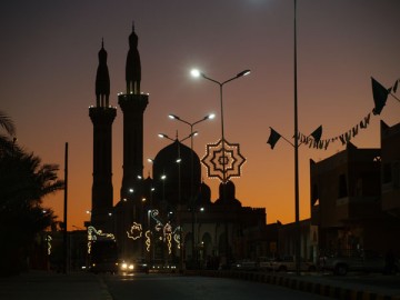 Ghadames nocą (fot. www.afrykanowaka.pl)
