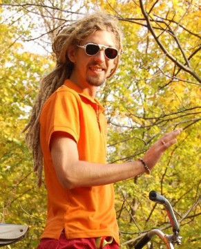 Jakub Pająk - Afryka Nowaka