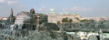 Zamek Budański, wpisany na listę Światowego Dziedzictwa UNESCO. (Fot. Marta Markowska)