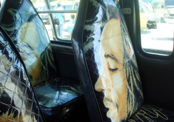 Na Jamajce Bob Marley jest wszędzie