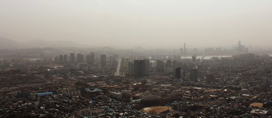Seul panorama