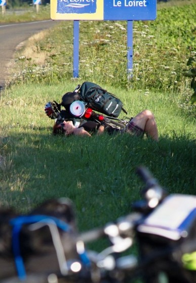 Jak ktoś złapie bakcyla podróżowania...