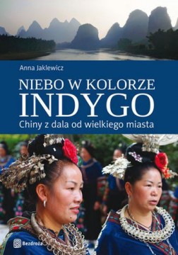 Książka podróżnicza o Chinach