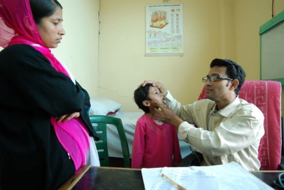 Bangladeski szpital