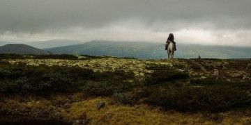 Konna wyprawa przez norweskie góry