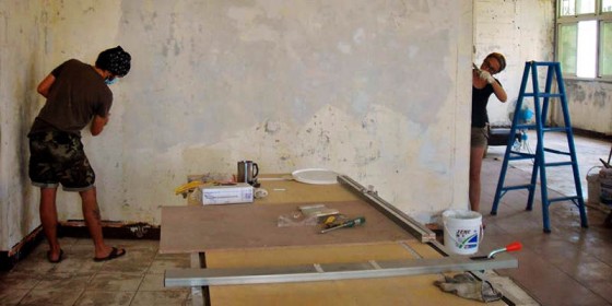 Praca na Tajwanie, projekt helpX