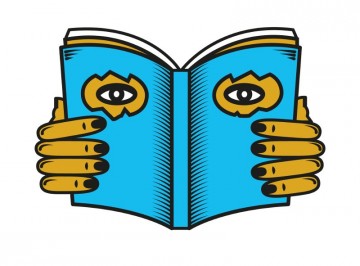 Postturysta ilustracja