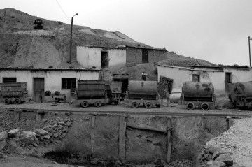 Cerro Rico - kopalnia w Potosi