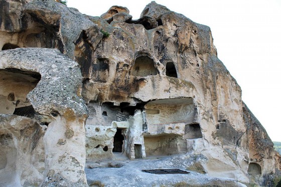 Skalne miastow Turcji