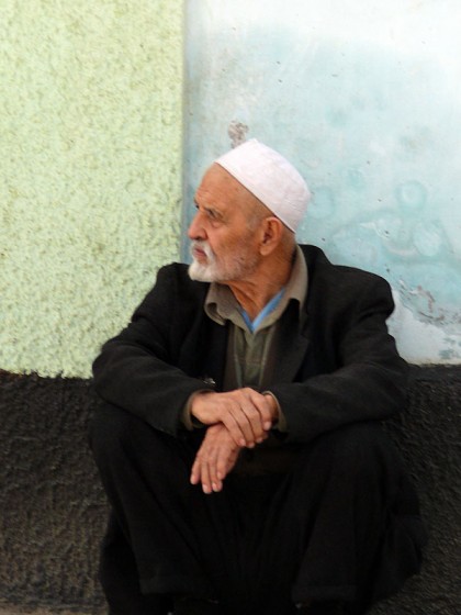 Stary Uzbek