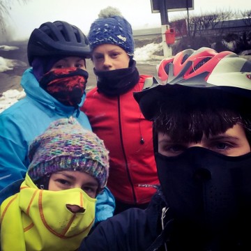 Dziewczyny z Rowerowego Jamboree