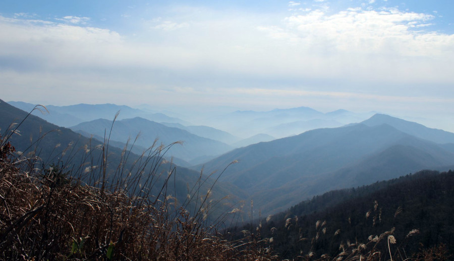 Góra Nogodan, Korea Południowa