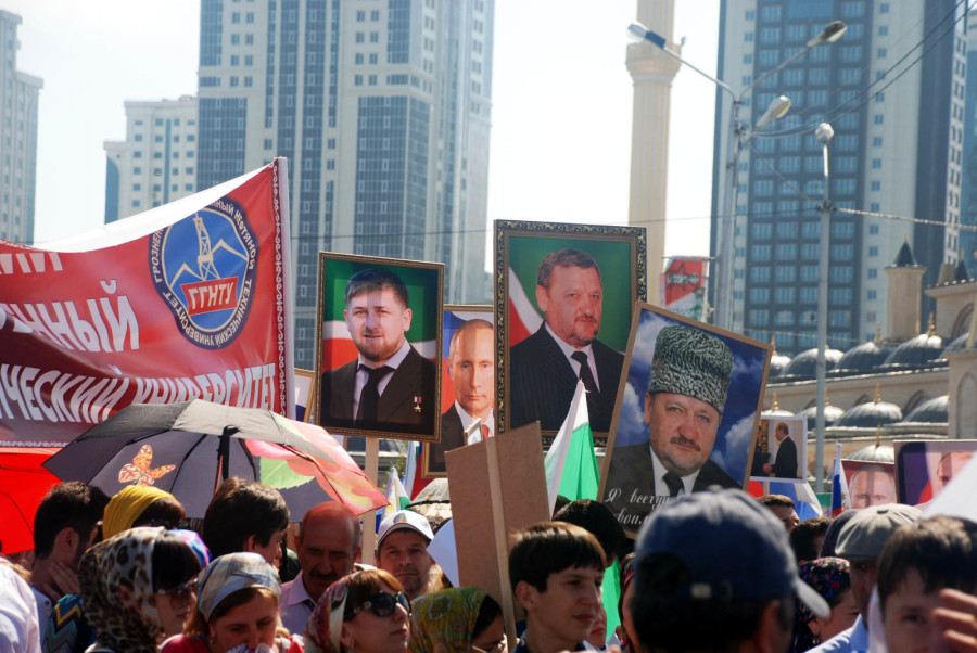 Dzień Republiki - czeczeńskie święto