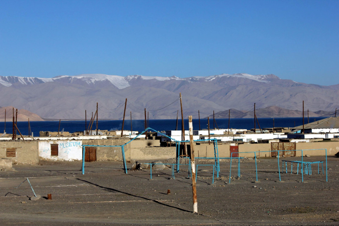Karakul w Tadżykistanie