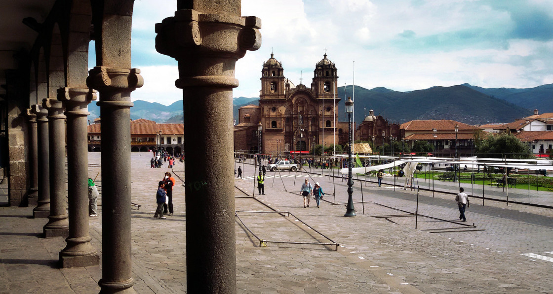 Zdjęcia z Cuzco - podróż do Peru
