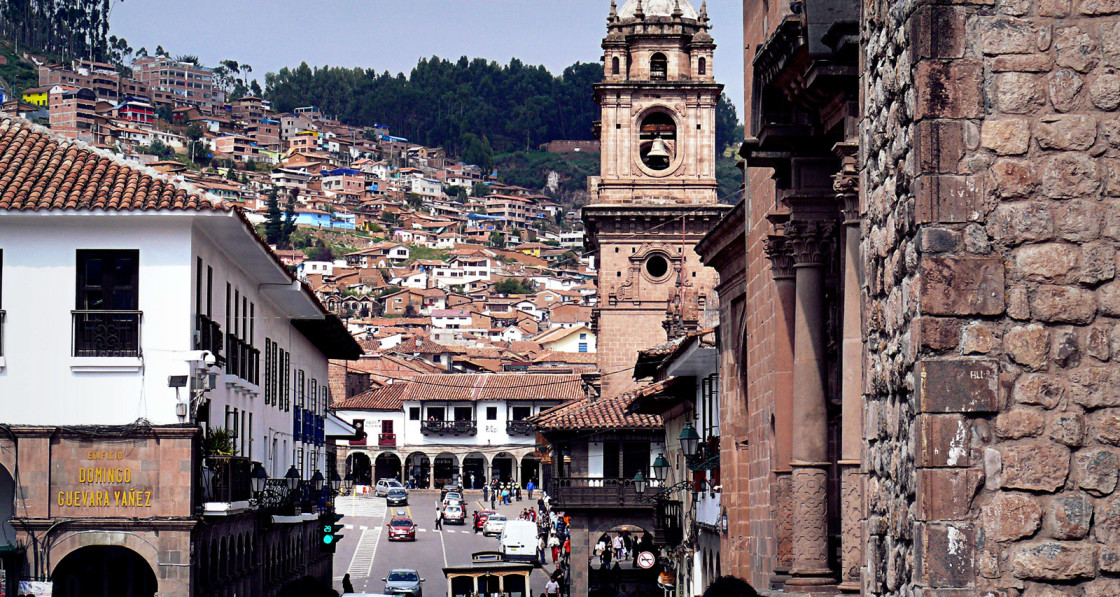 AMeryka Południowa, Peru, zdjęcia z Cuzco