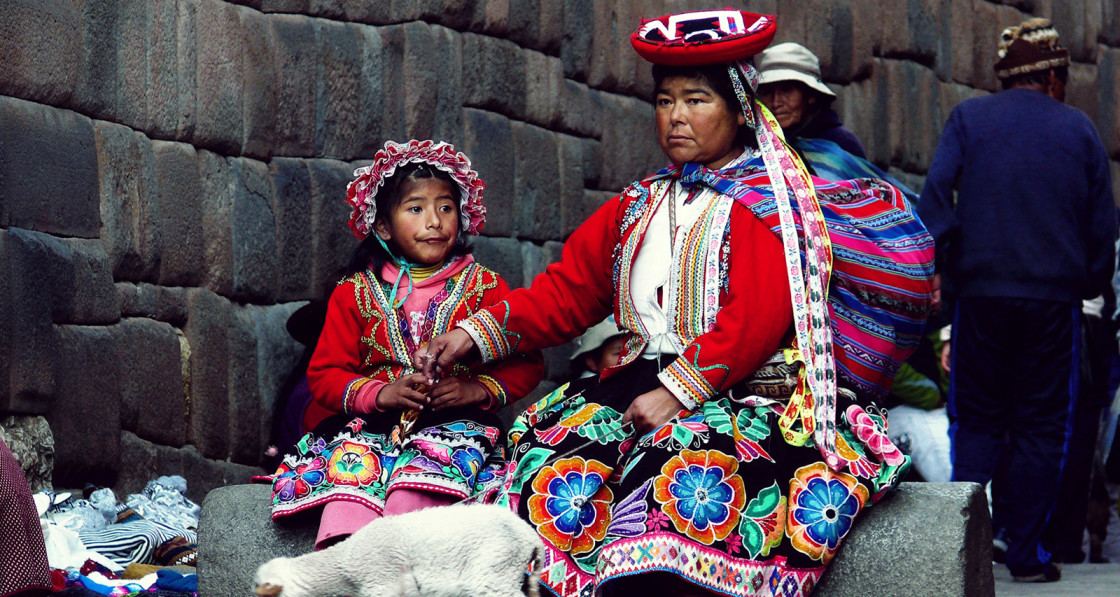 Zdjęcia z podróży do Peru - Cuzco