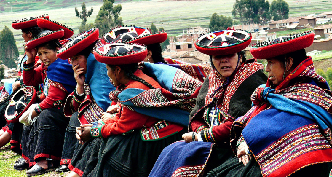 Podróż przez Peru - zdjęcia z Ameryki Południowej