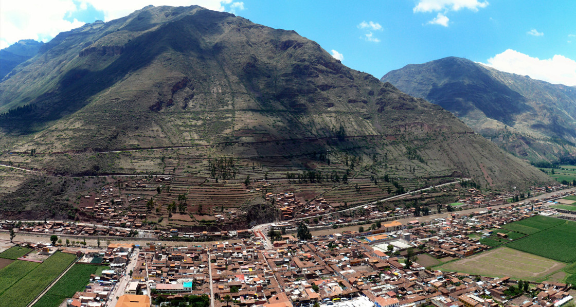 Pisac w Peru - zdjęcia z podróży