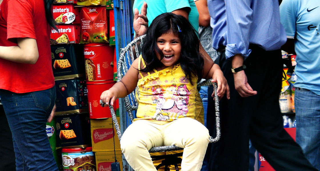 Lima, Peru - street photo