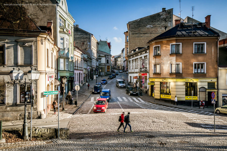 Spacer po Cieszynie - foto